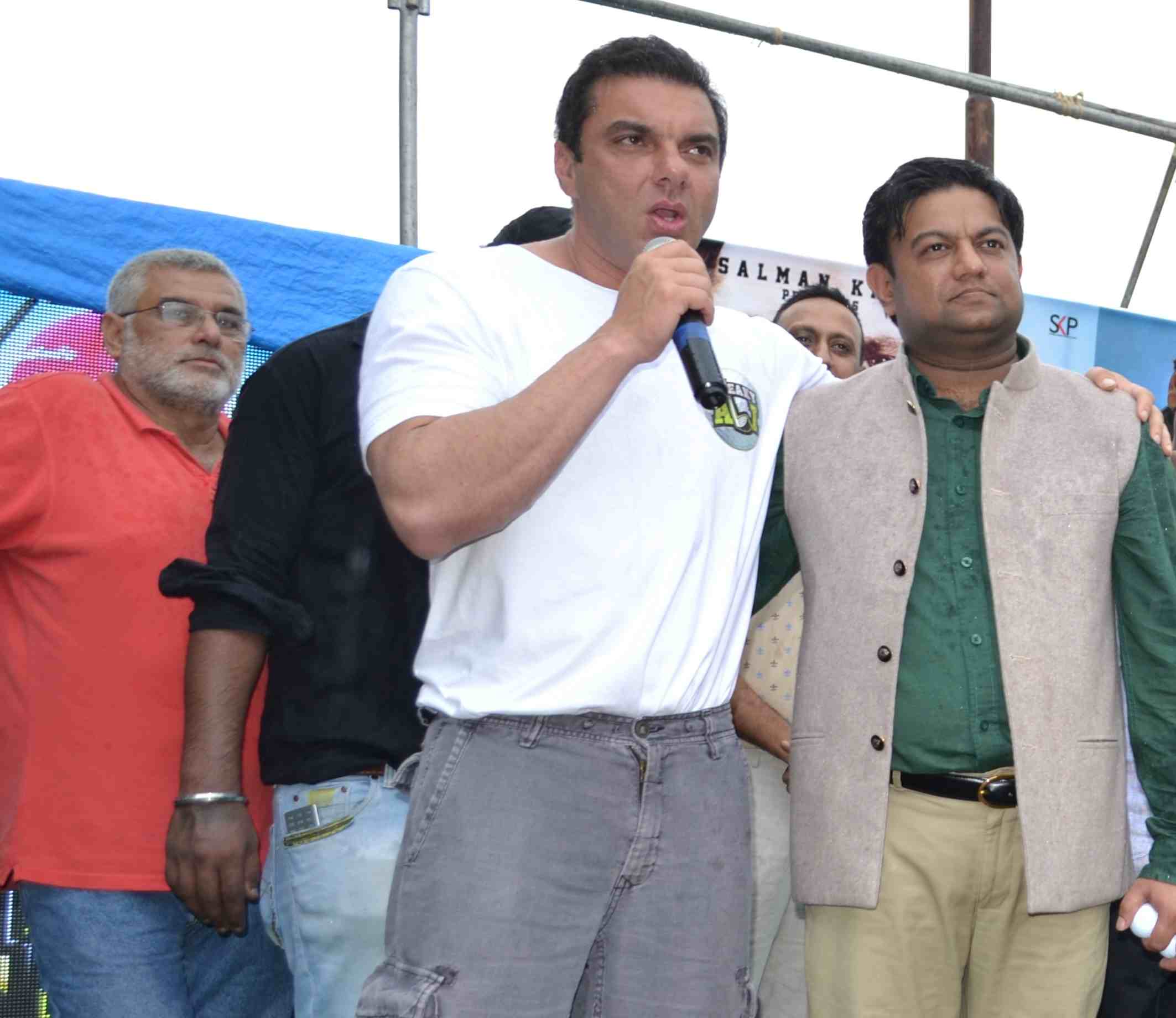 Sohail Khan at RCCM